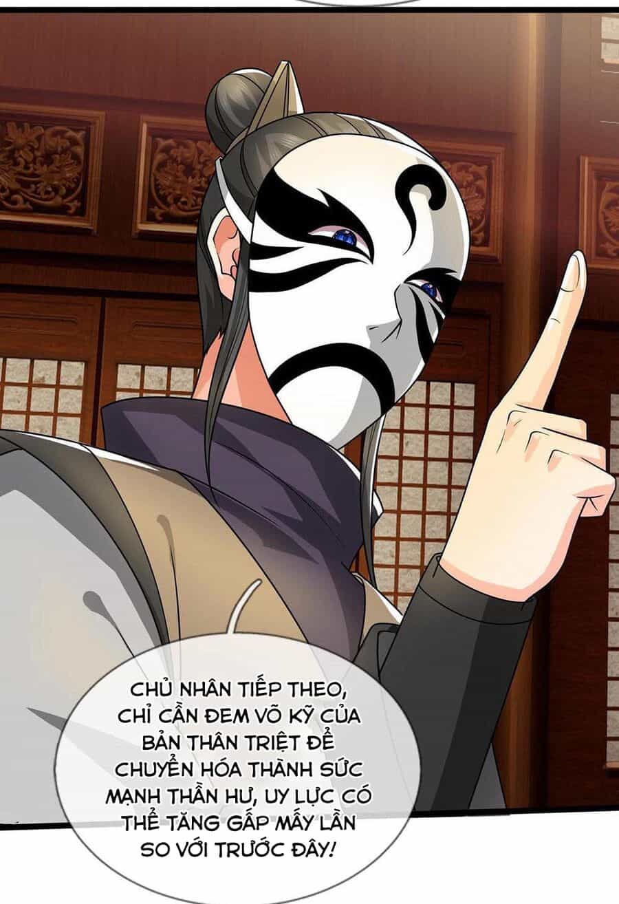 Thần Võ Thiên Tôn - Chương 704 - ảnh 44