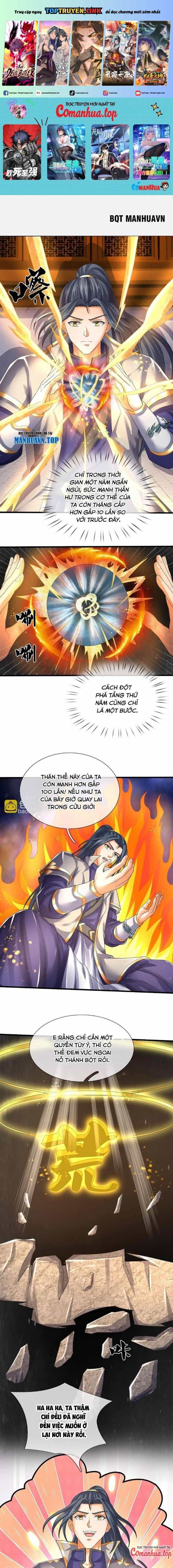 Thần Võ Thiên Tôn - Chương 706 - ảnh 2