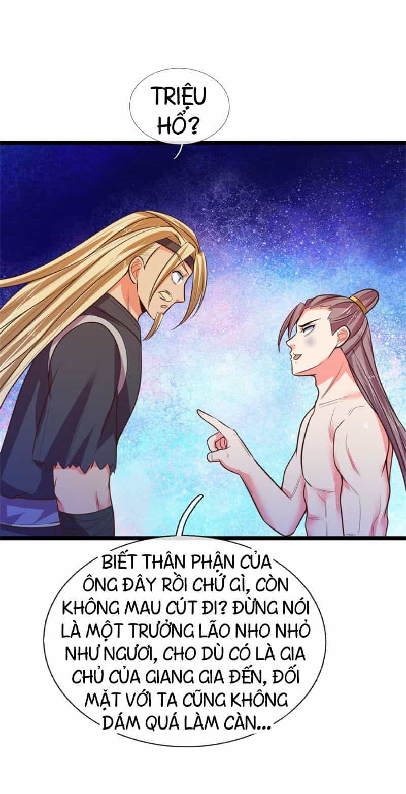 Thần Võ Thiên Tôn - Chương 70 - ảnh 2