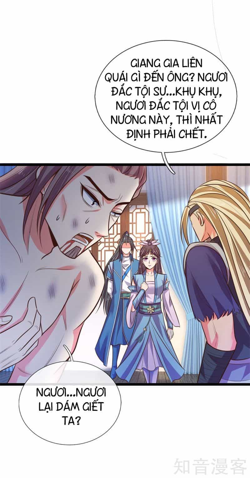 Thần Võ Thiên Tôn - Chương 70 - ảnh 4