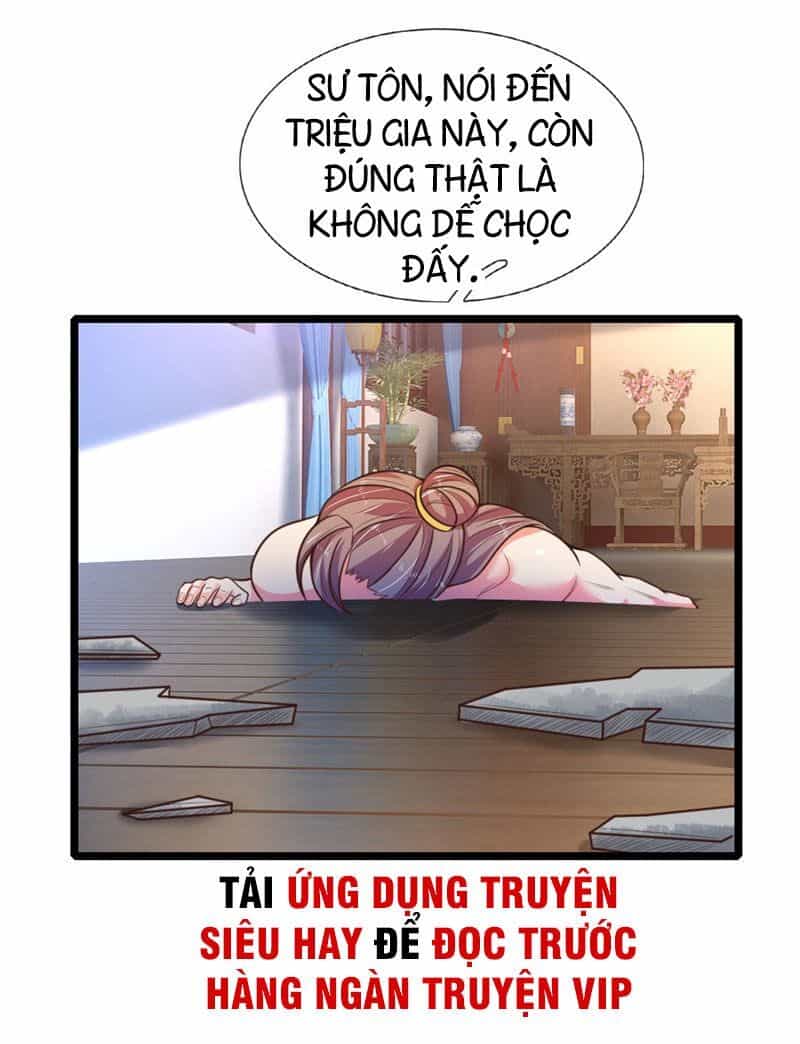 Thần Võ Thiên Tôn - Chương 70 - ảnh 9