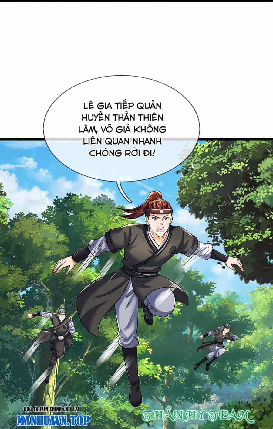 Thần Võ Thiên Tôn - Chương 707 - ảnh 22