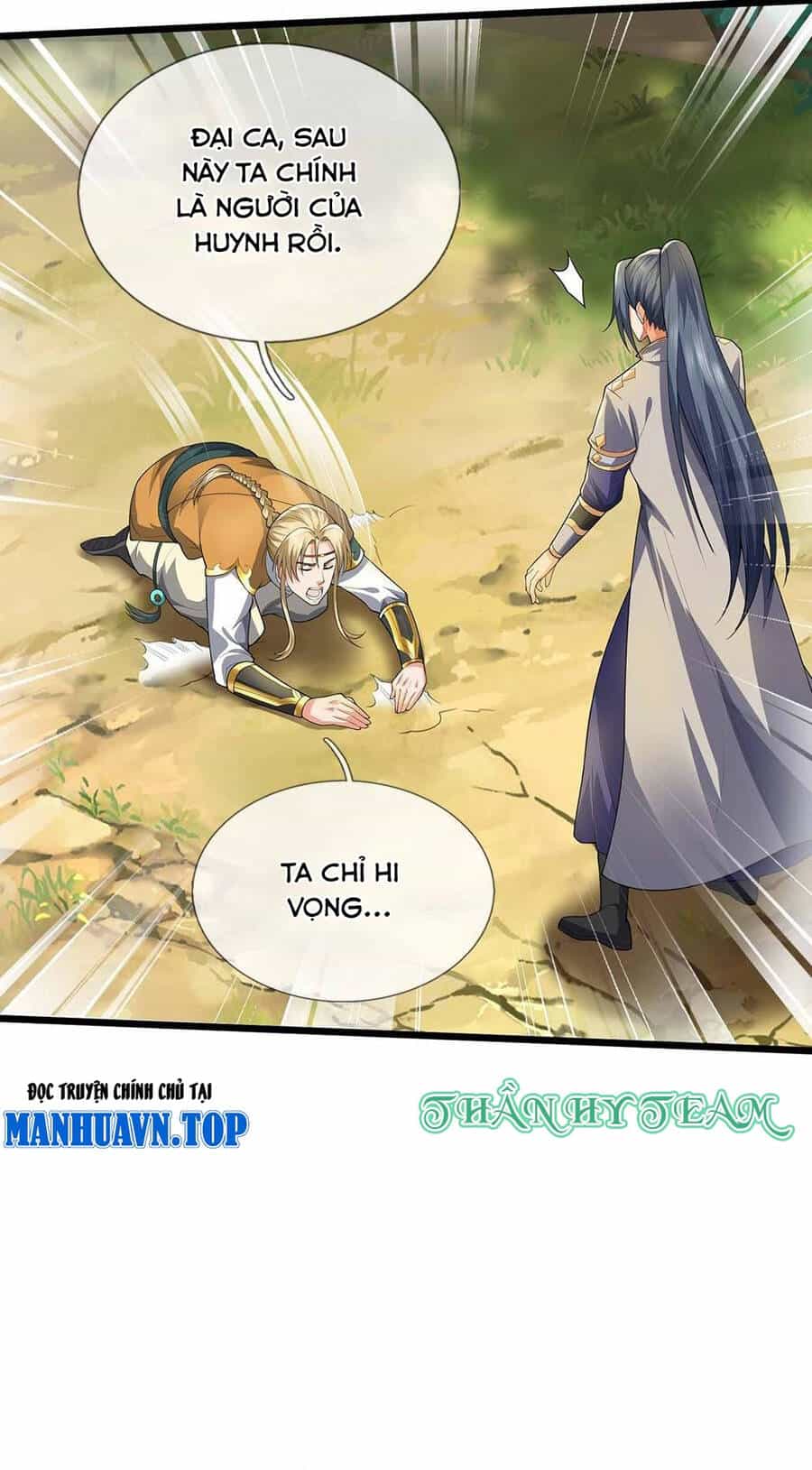 Thần Võ Thiên Tôn - Chương 708 - ảnh 23