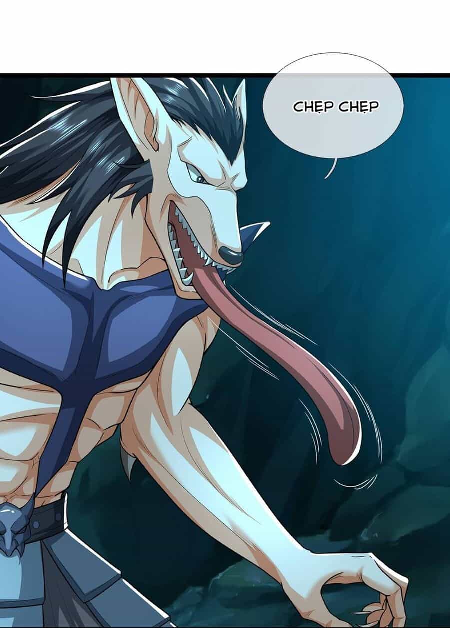 Thần Võ Thiên Tôn - Chương 710 - ảnh 41