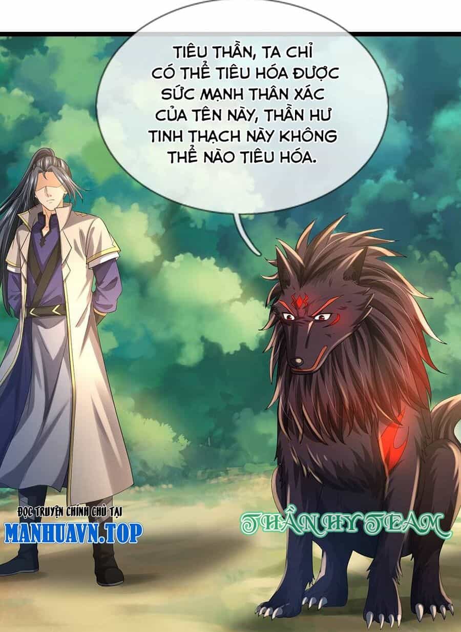 Thần Võ Thiên Tôn - Chương 711 - ảnh 17
