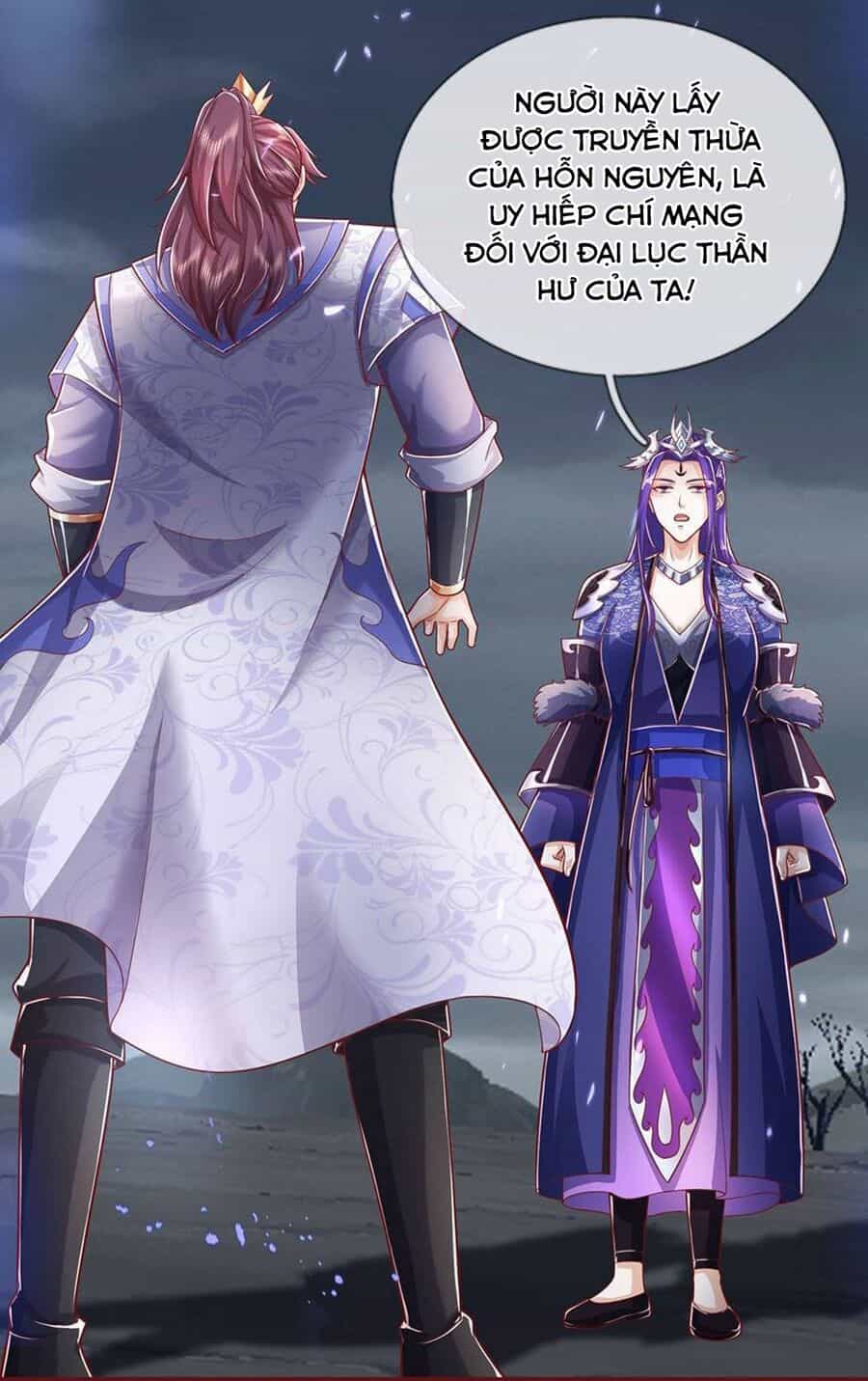 Thần Võ Thiên Tôn - Chương 712 - ảnh 37