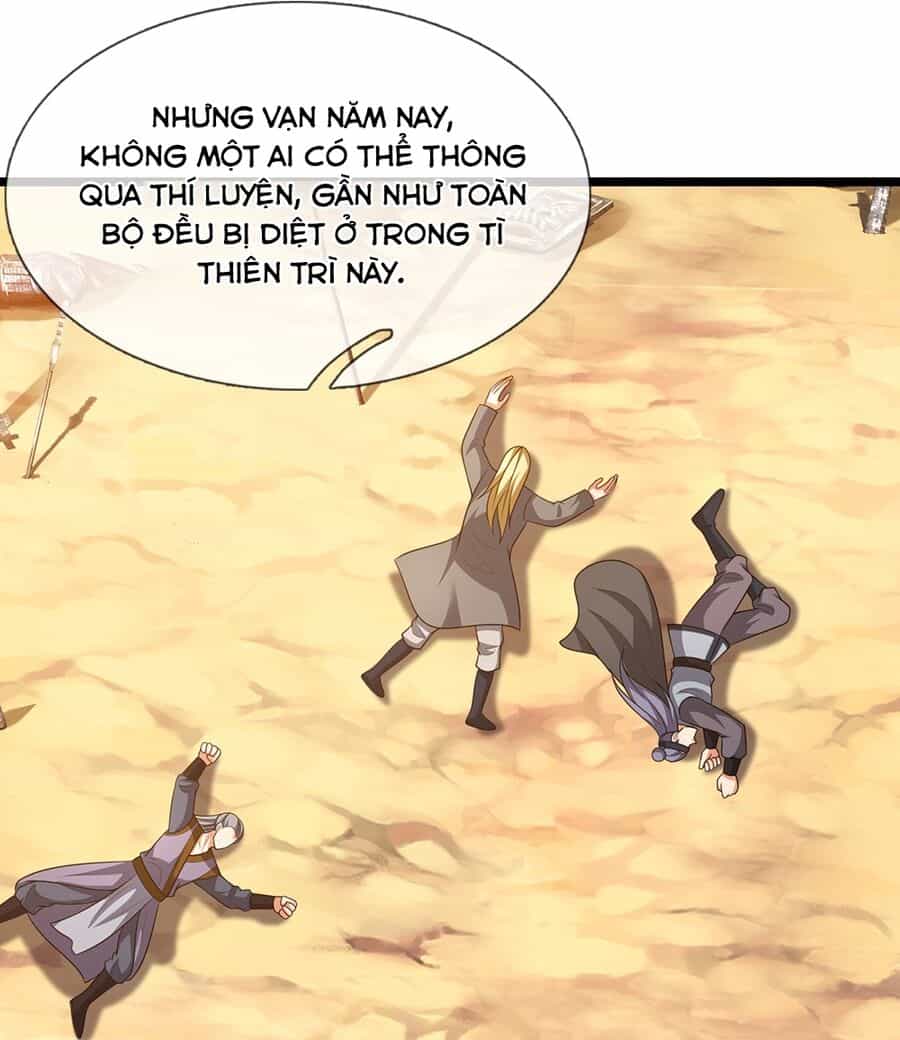 Thần Võ Thiên Tôn - Chương 714 - ảnh 21