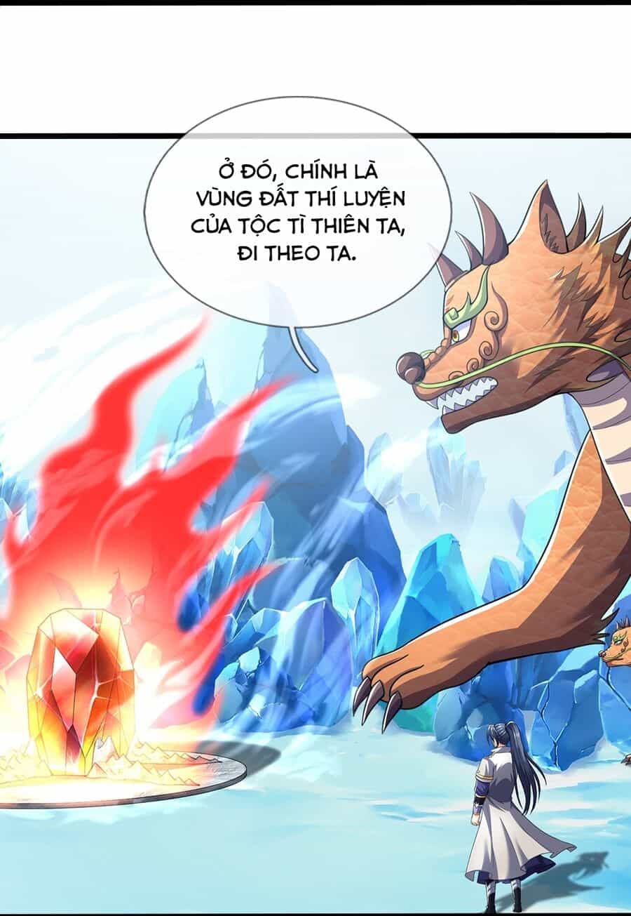 Thần Võ Thiên Tôn - Chương 715 - ảnh 15