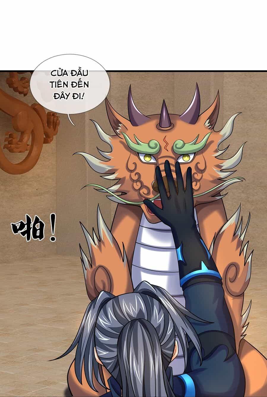 Thần Võ Thiên Tôn - Chương 715 - ảnh 36