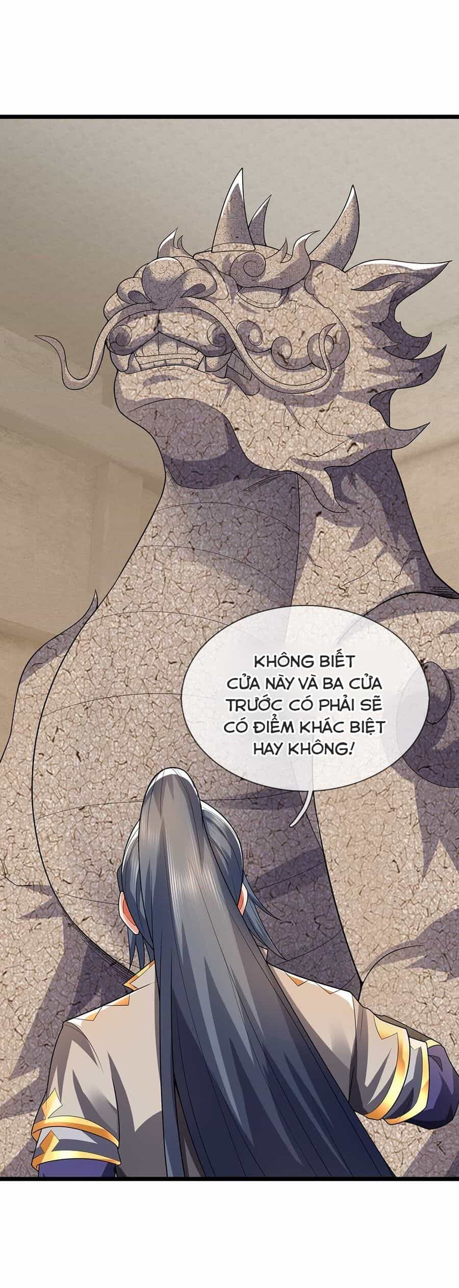 Thần Võ Thiên Tôn - Chương 716 - ảnh 11