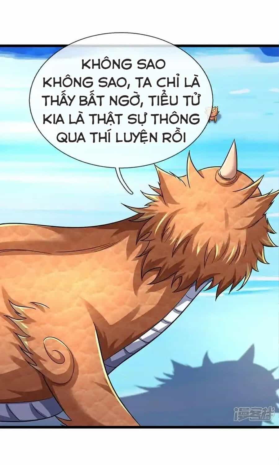 Thần Võ Thiên Tôn - Chương 716 - ảnh 38
