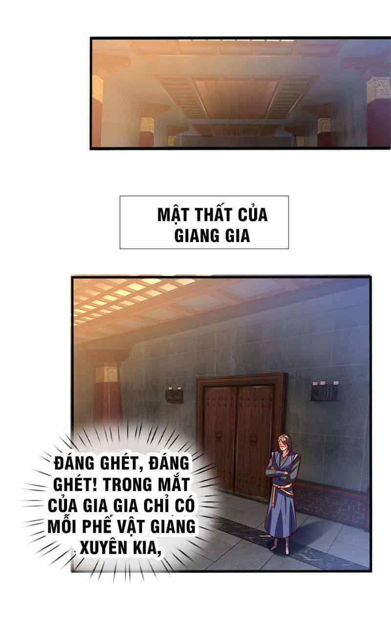 Thần Võ Thiên Tôn - Chương 71 - ảnh 7
