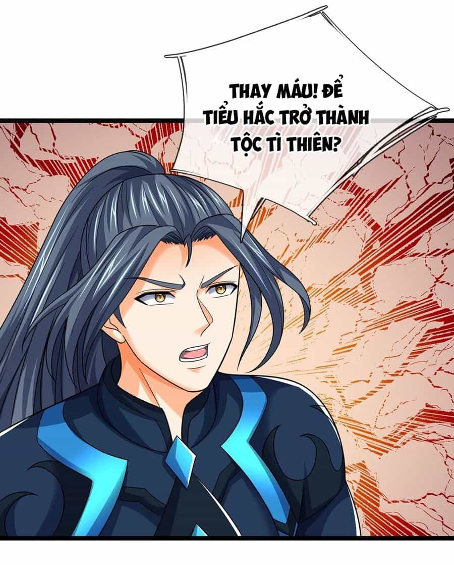 Thần Võ Thiên Tôn - Chương 717 - ảnh 18