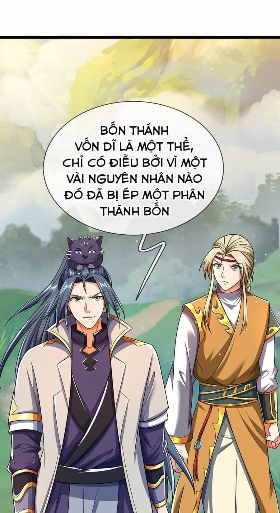 Thần Võ Thiên Tôn - Chương 718 - ảnh 18
