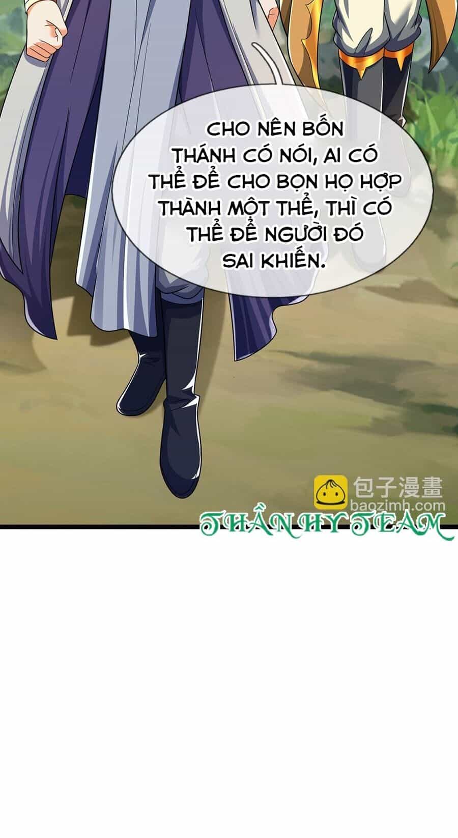 Thần Võ Thiên Tôn - Chương 718 - ảnh 19