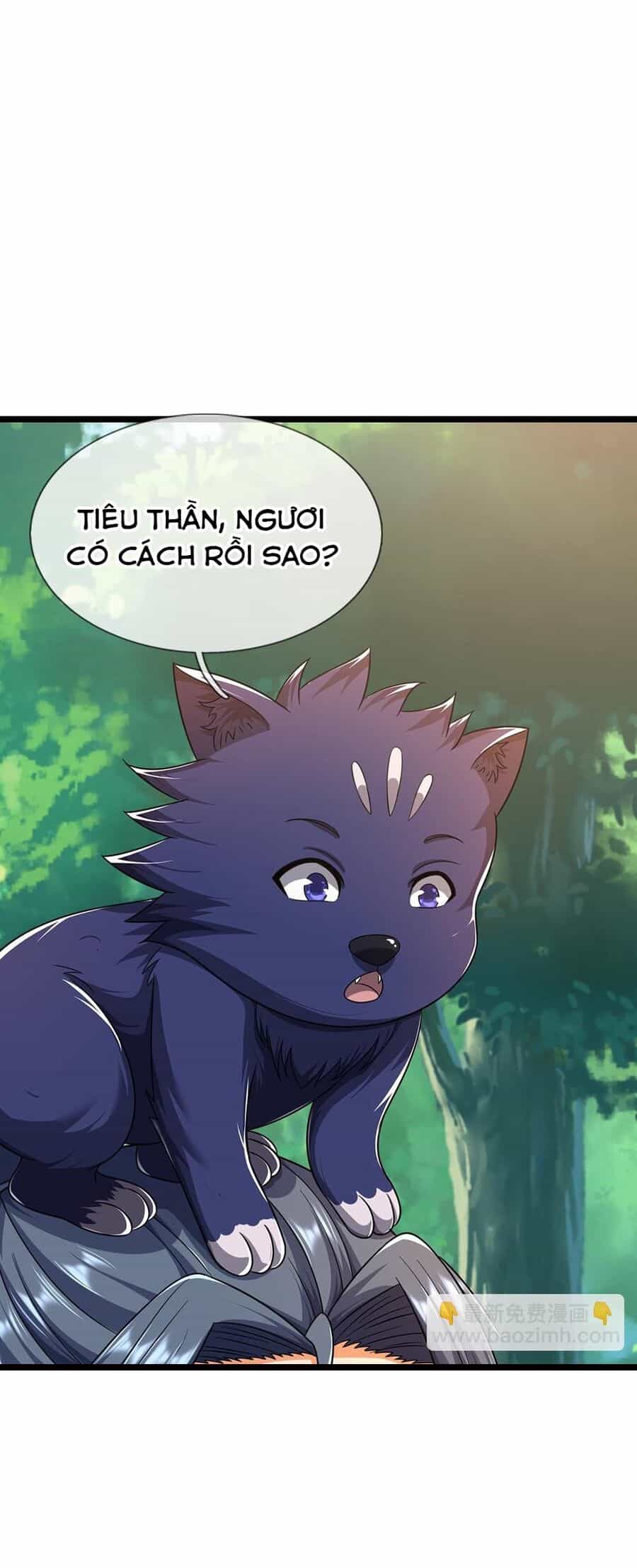 Thần Võ Thiên Tôn - Chương 718 - ảnh 20
