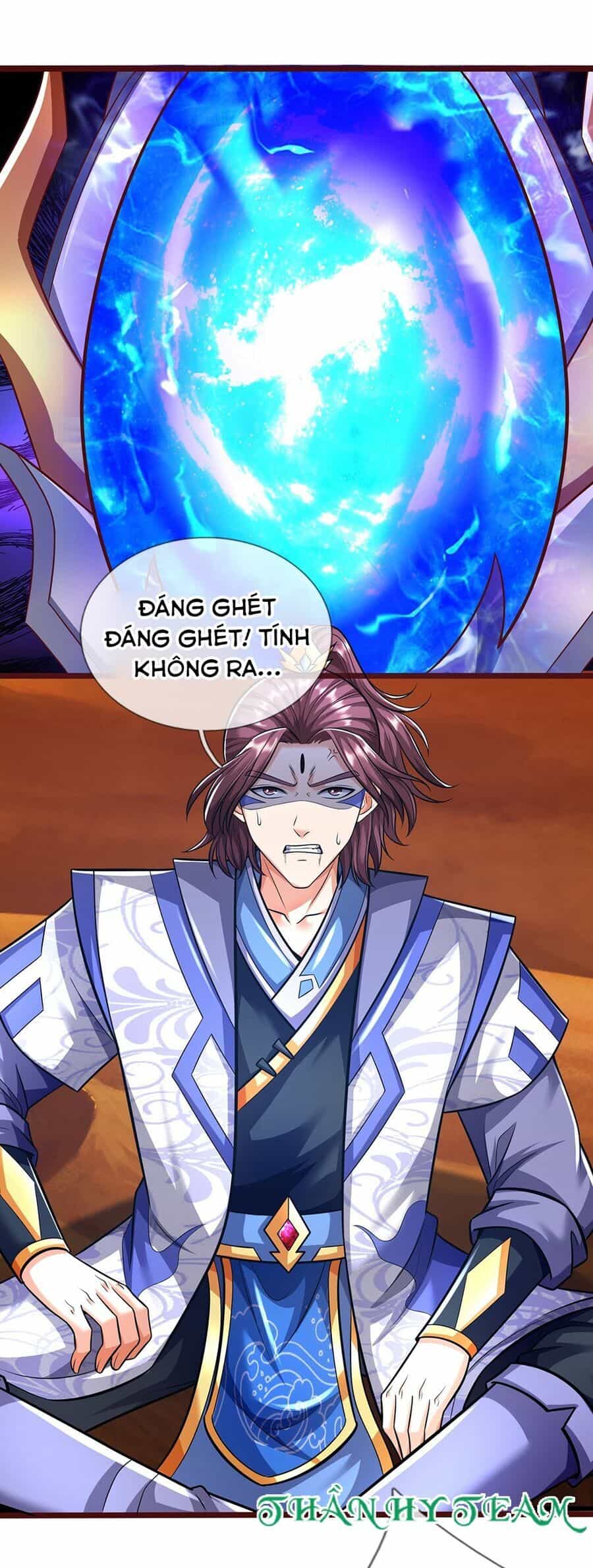 Thần Võ Thiên Tôn - Chương 718 - ảnh 25
