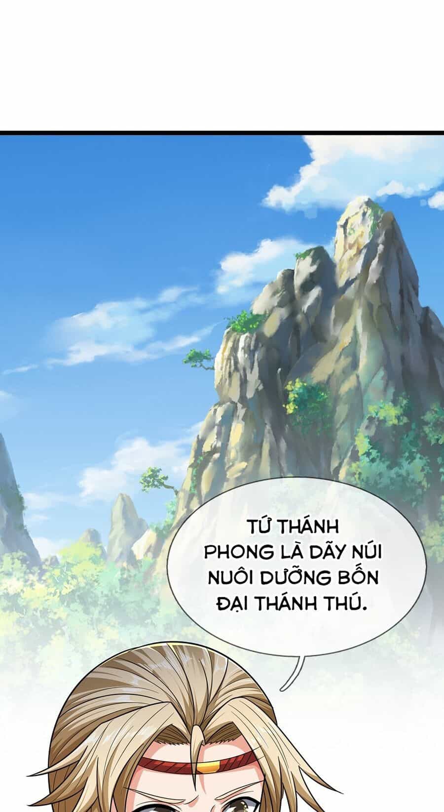 Thần Võ Thiên Tôn - Chương 718 - ảnh 8