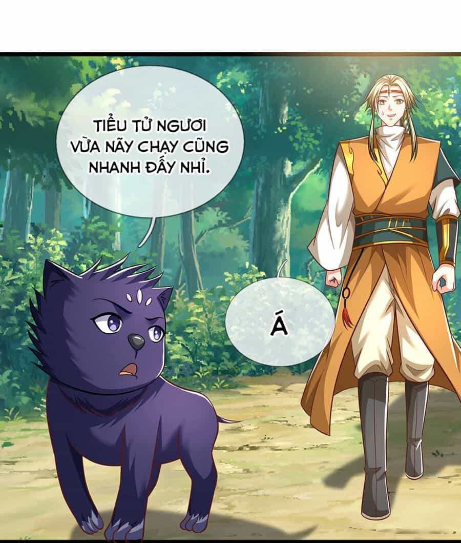 Thần Võ Thiên Tôn - Chương 720 - ảnh 5