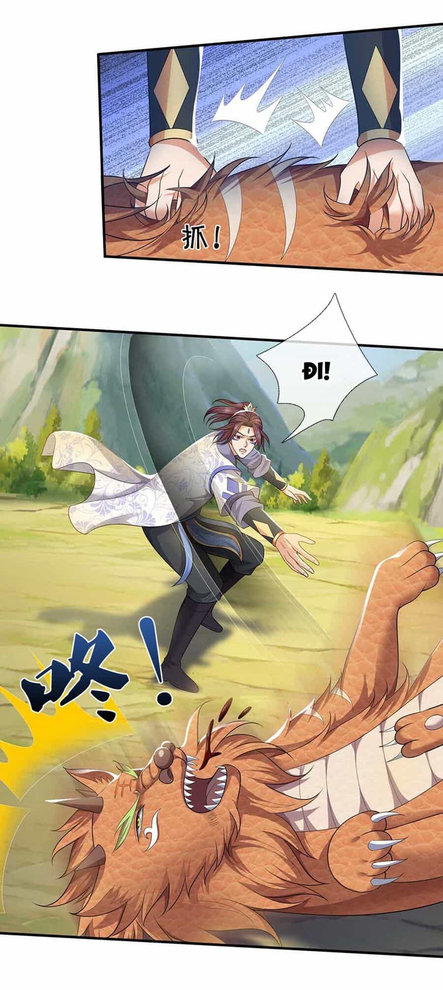 Thần Võ Thiên Tôn - Chương 721 - ảnh 26