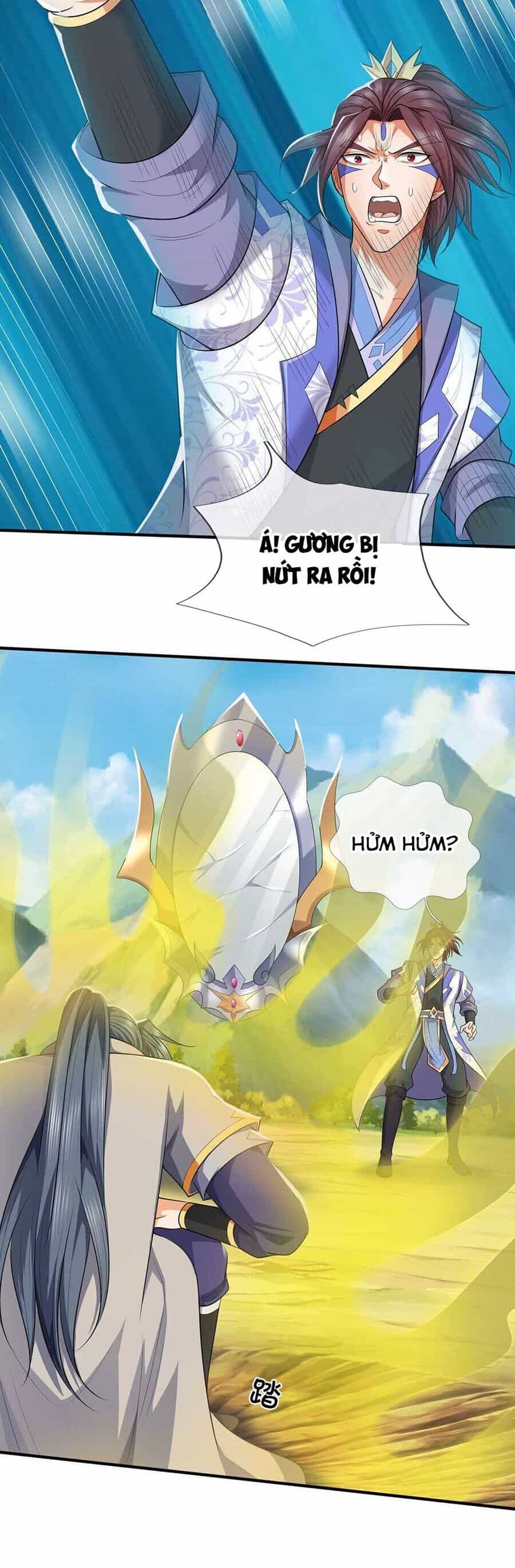 Thần Võ Thiên Tôn - Chương 722 - ảnh 19