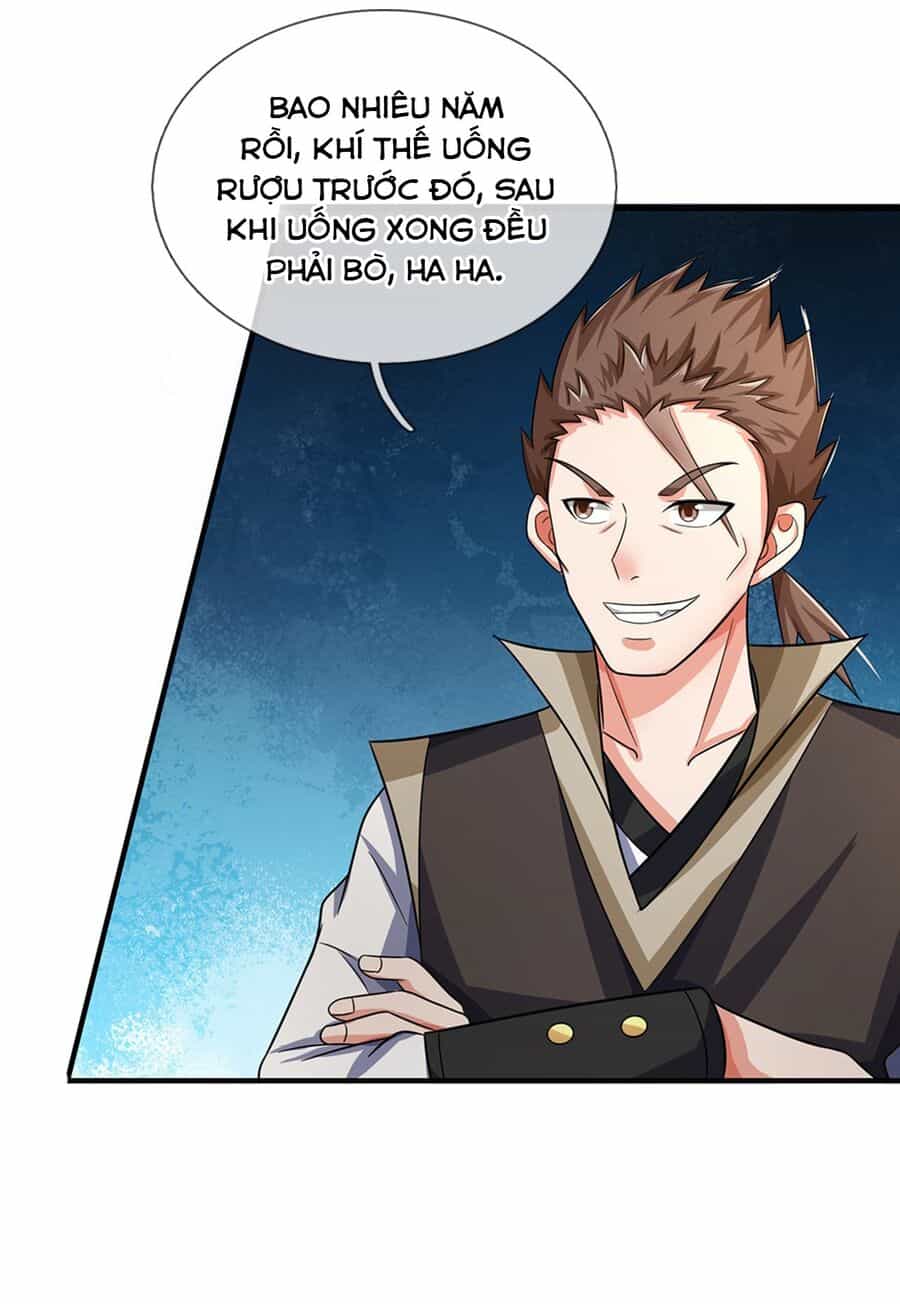 Thần Võ Thiên Tôn - Chương 725 - ảnh 19