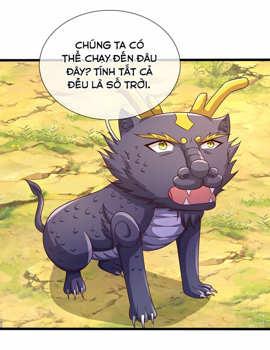 Thần Võ Thiên Tôn - Chương 725 - ảnh 3