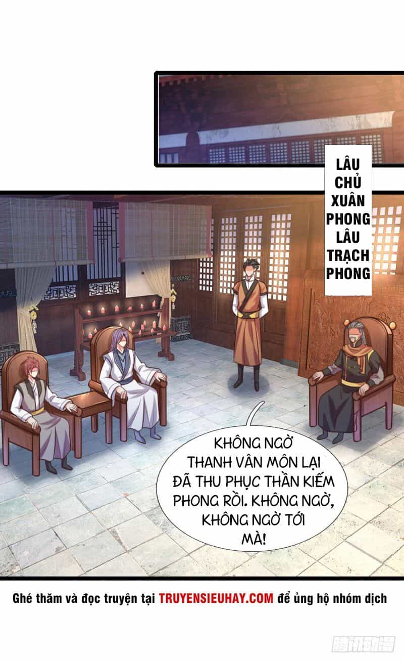 Thần Võ Thiên Tôn - Chương 72 - ảnh 20