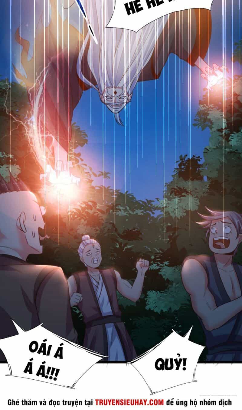Thần Võ Thiên Tôn - Chương 72 - ảnh 3
