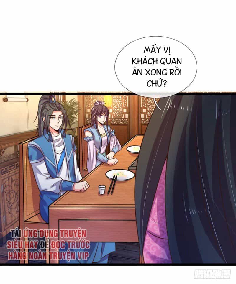 Thần Võ Thiên Tôn - Chương 72 - ảnh 8