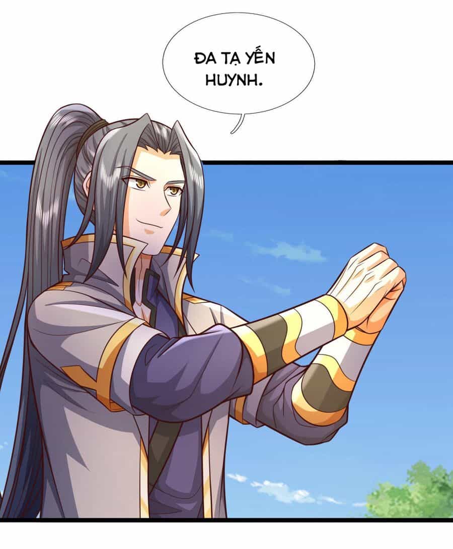 Thần Võ Thiên Tôn - Chương 728 - ảnh 2