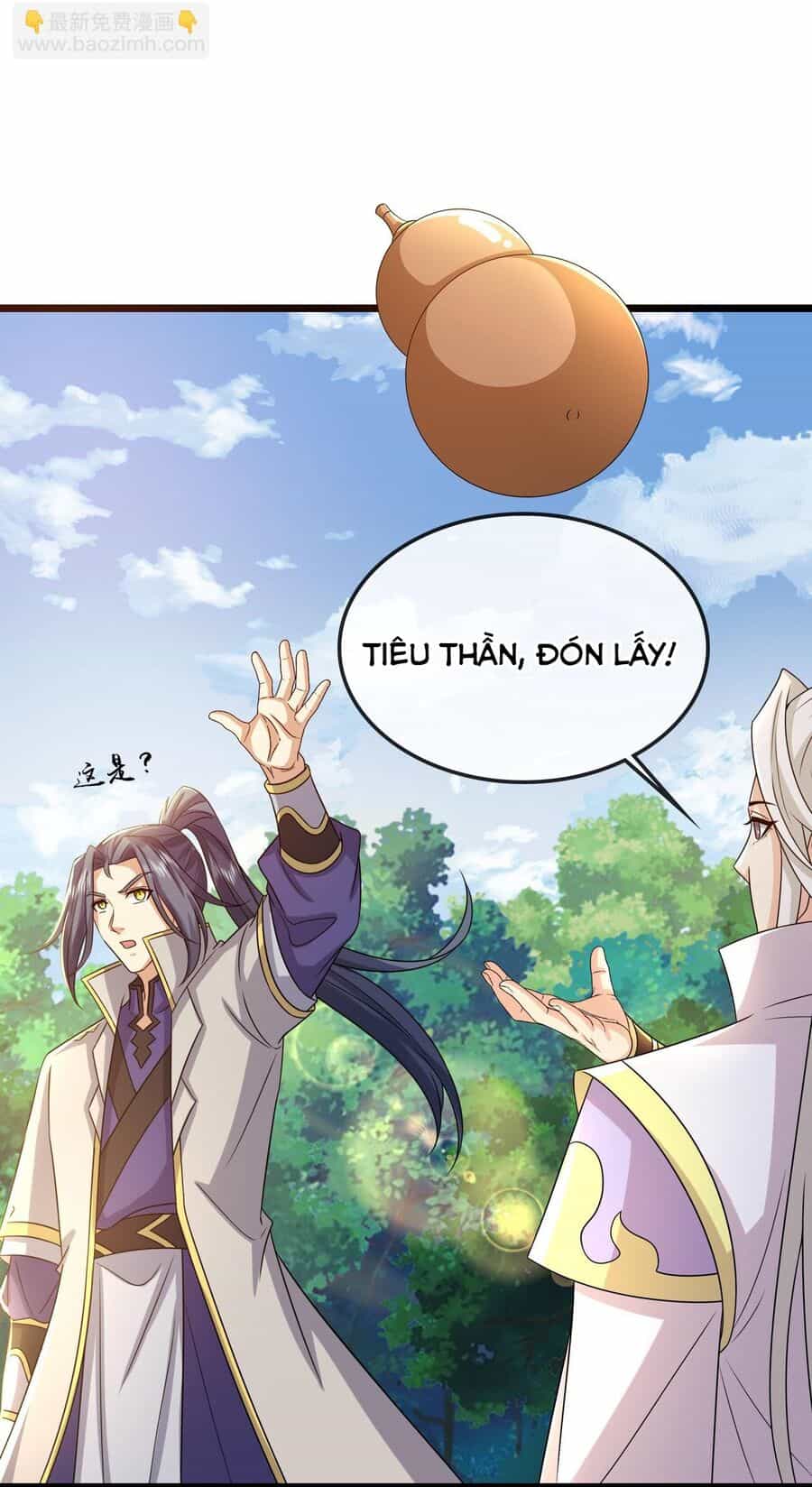 Thần Võ Thiên Tôn - Chương 729 - ảnh 33