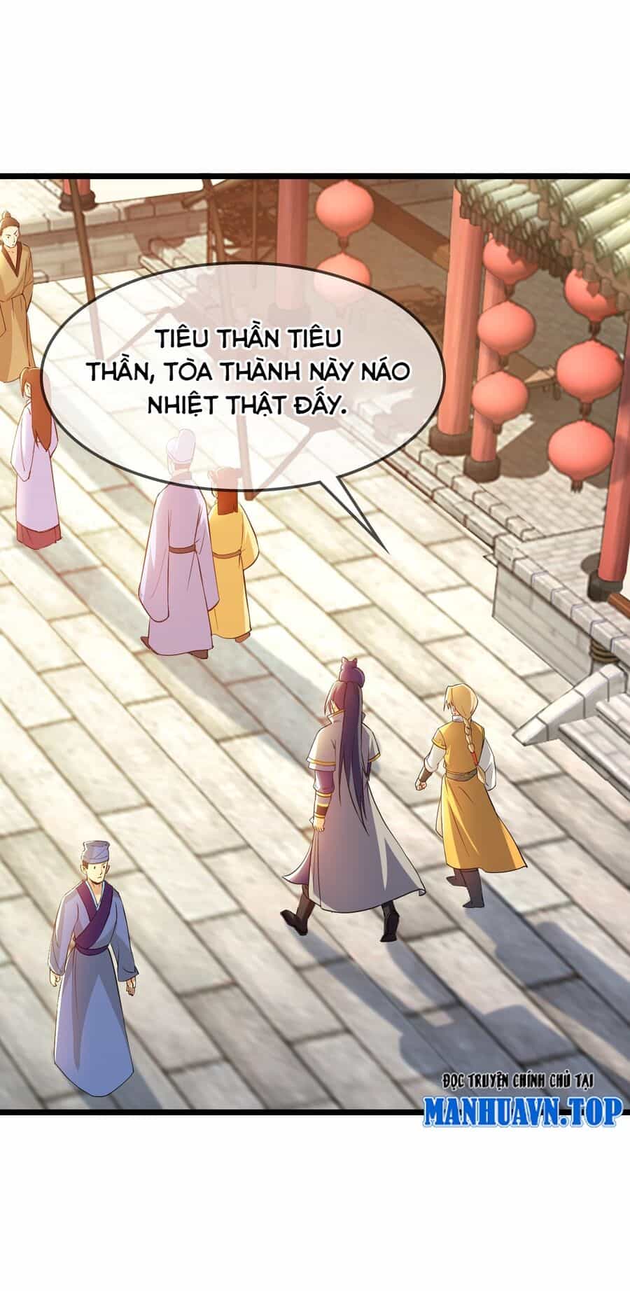 Thần Võ Thiên Tôn - Chương 730 - ảnh 6