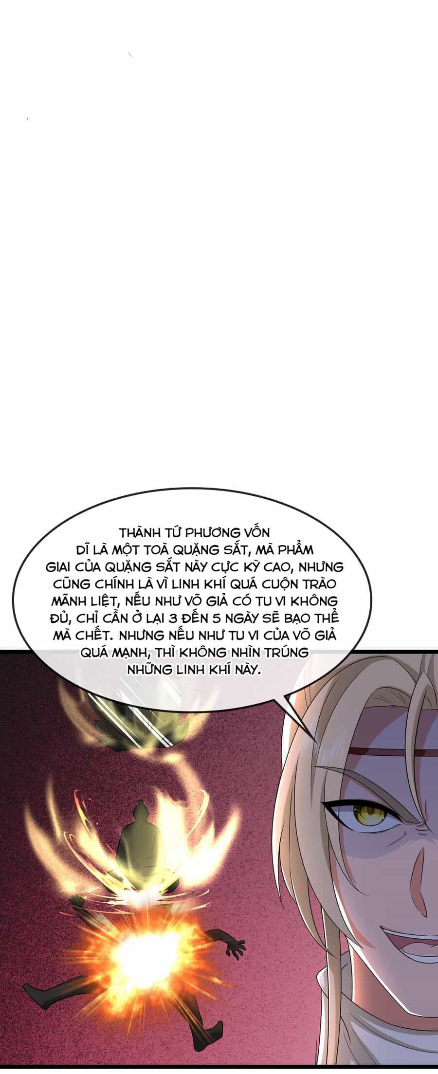 Thần Võ Thiên Tôn - Chương 730 - ảnh 8