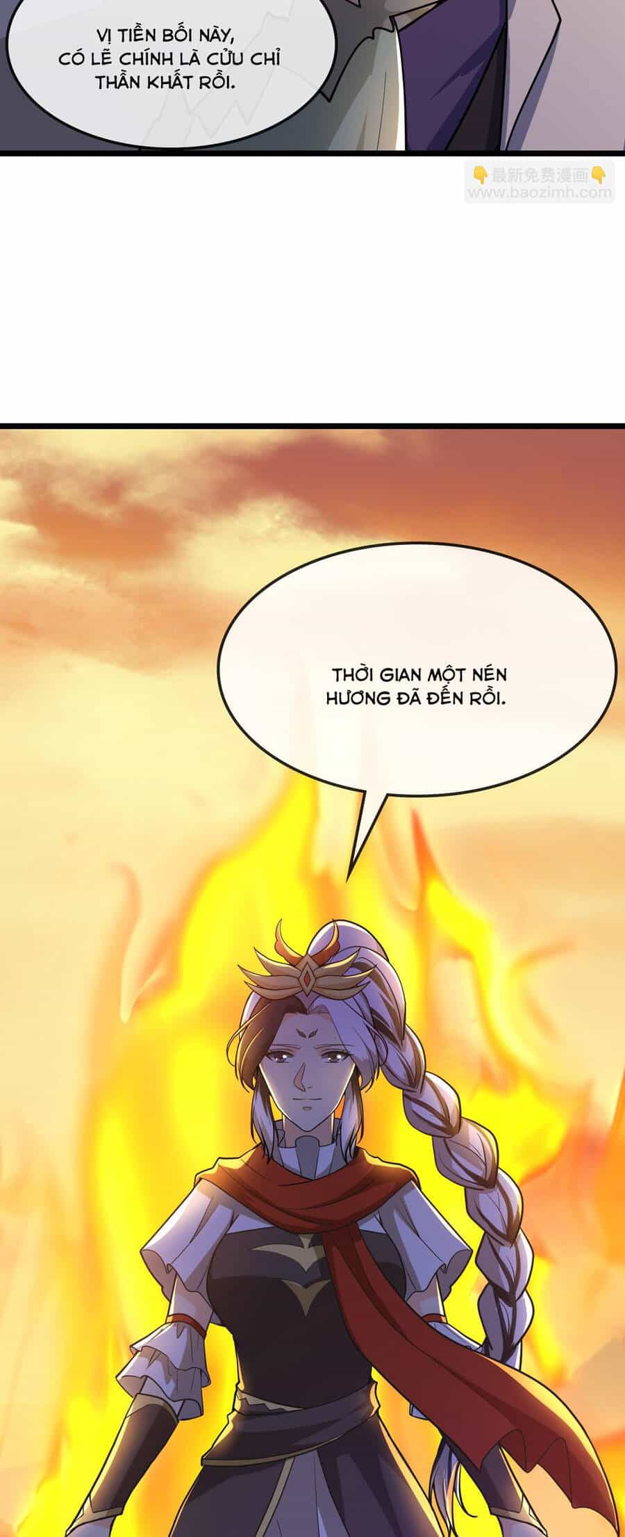 Thần Võ Thiên Tôn - Chương 731 - ảnh 19