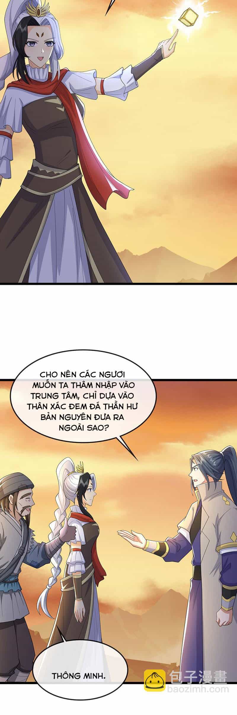Thần Võ Thiên Tôn - Chương 732 - ảnh 6