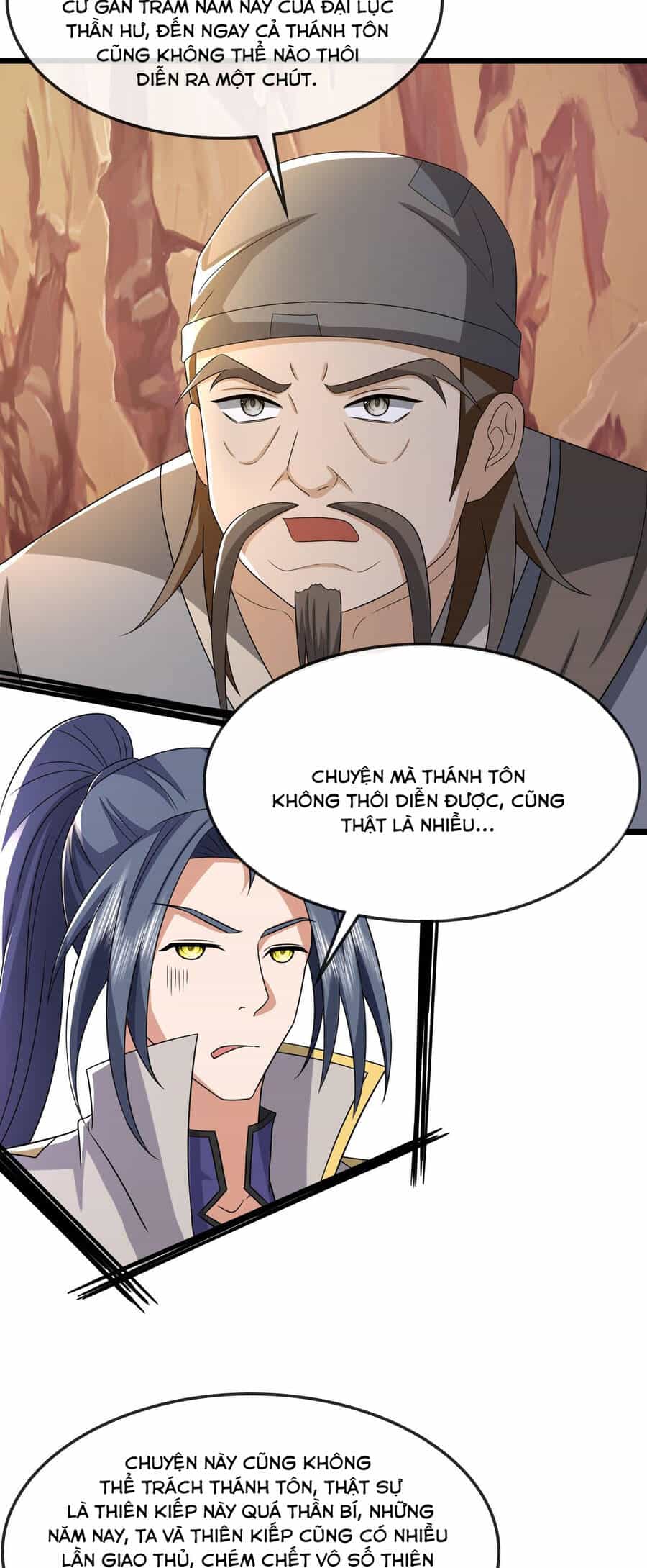 Thần Võ Thiên Tôn - Chương 733 - ảnh 28