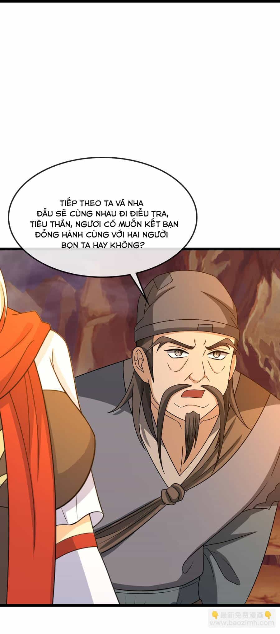 Thần Võ Thiên Tôn - Chương 735 - ảnh 29