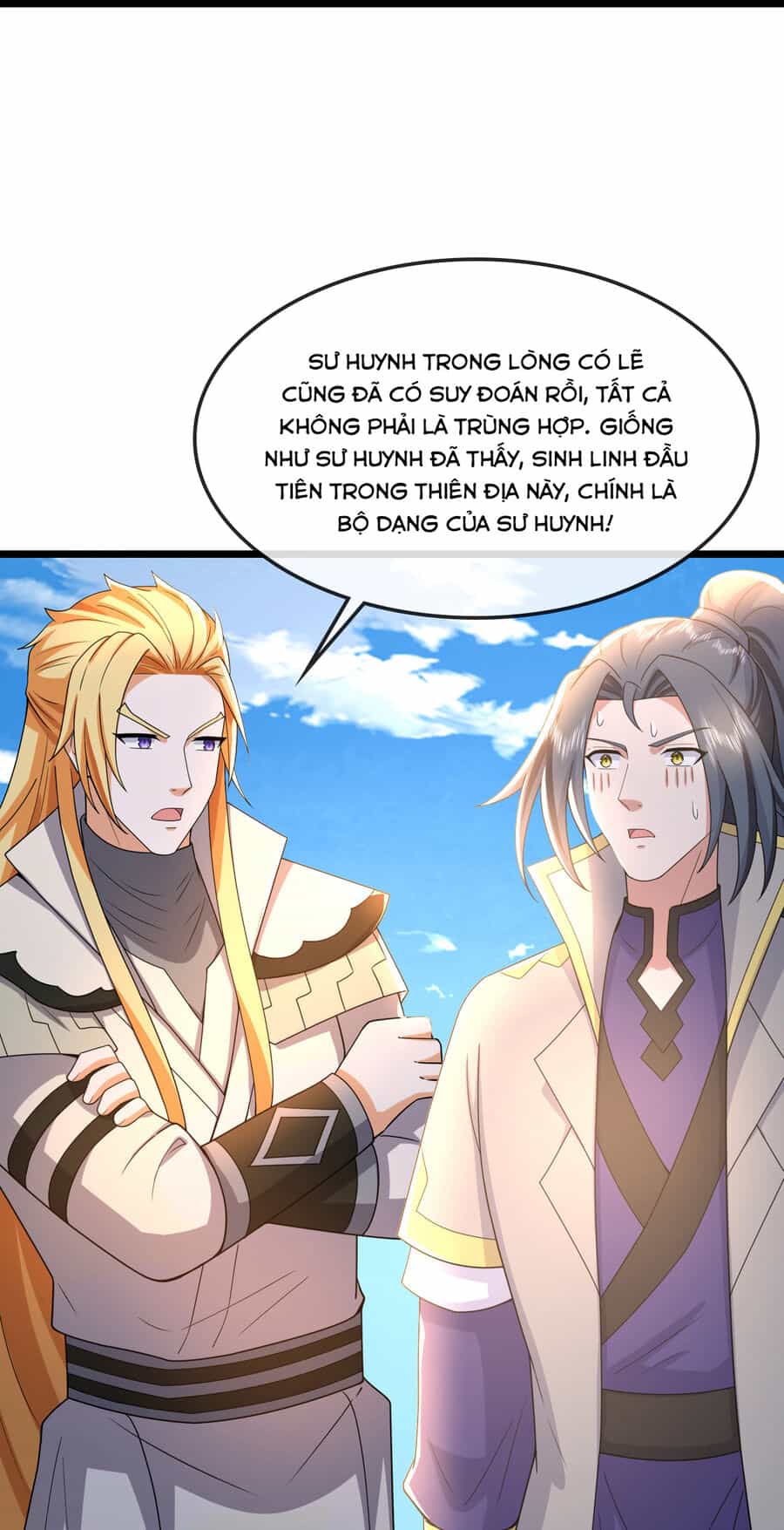 Thần Võ Thiên Tôn - Chương 744 - ảnh 31