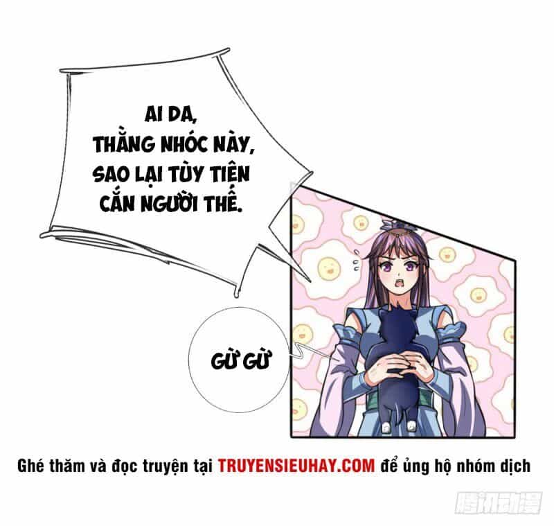 Thần Võ Thiên Tôn - Chương 74 - ảnh 13