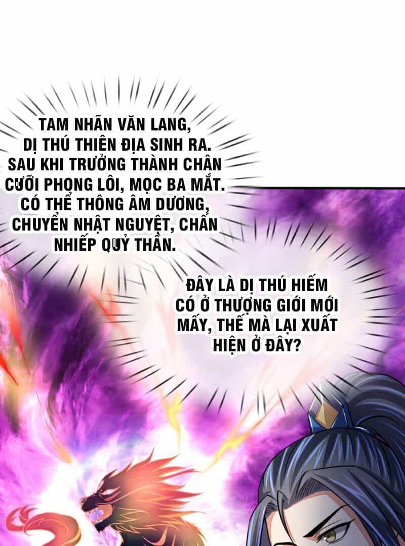 Thần Võ Thiên Tôn - Chương 74 - ảnh 4