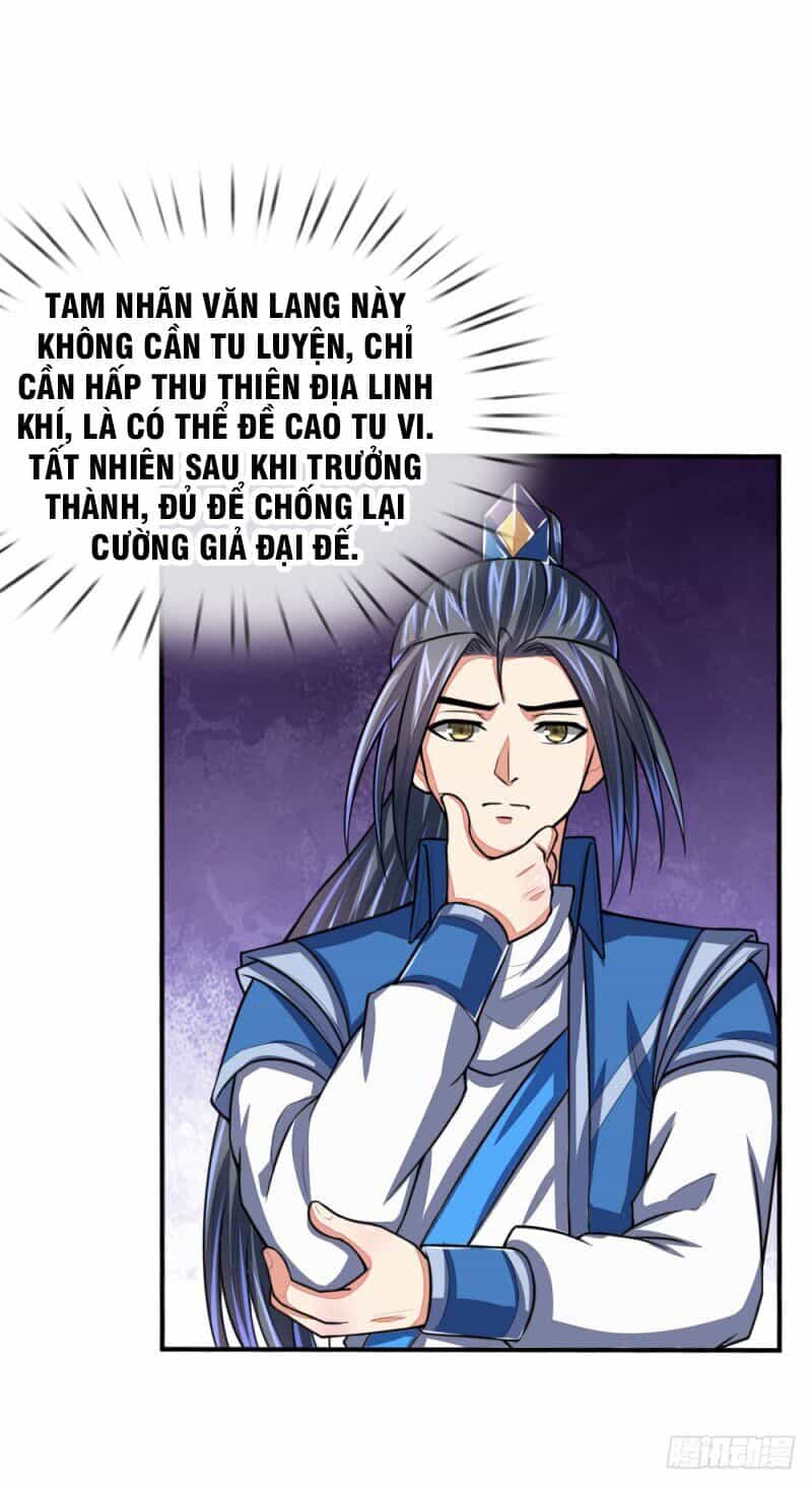 Thần Võ Thiên Tôn - Chương 74 - ảnh 6