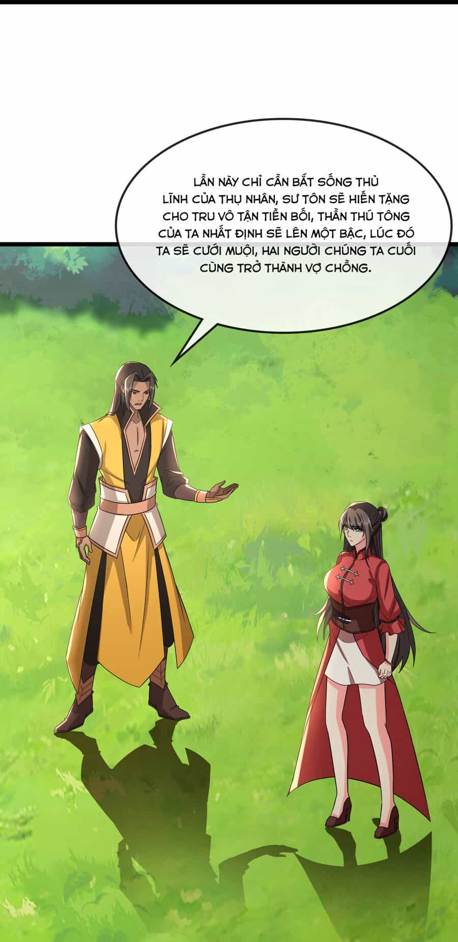 Thần Võ Thiên Tôn - Chương 750 - ảnh 22