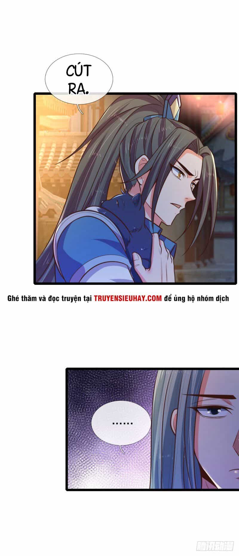 Thần Võ Thiên Tôn - Chương 75 - ảnh 2