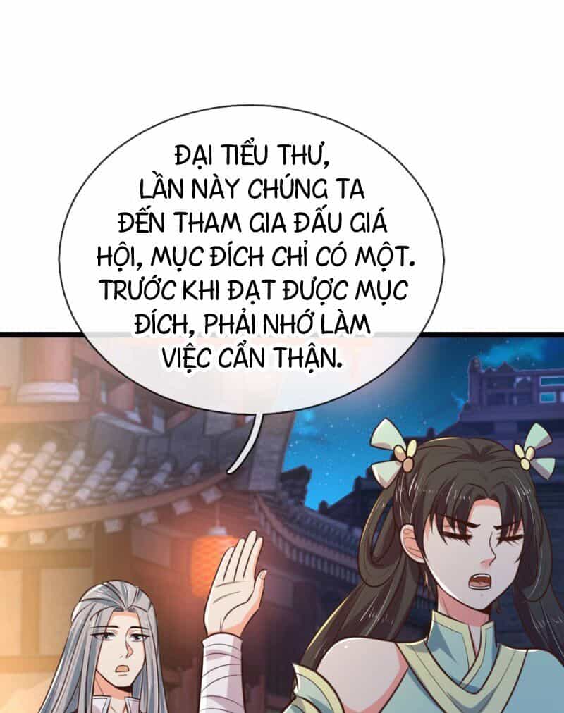 Thần Võ Thiên Tôn - Chương 75 - ảnh 20