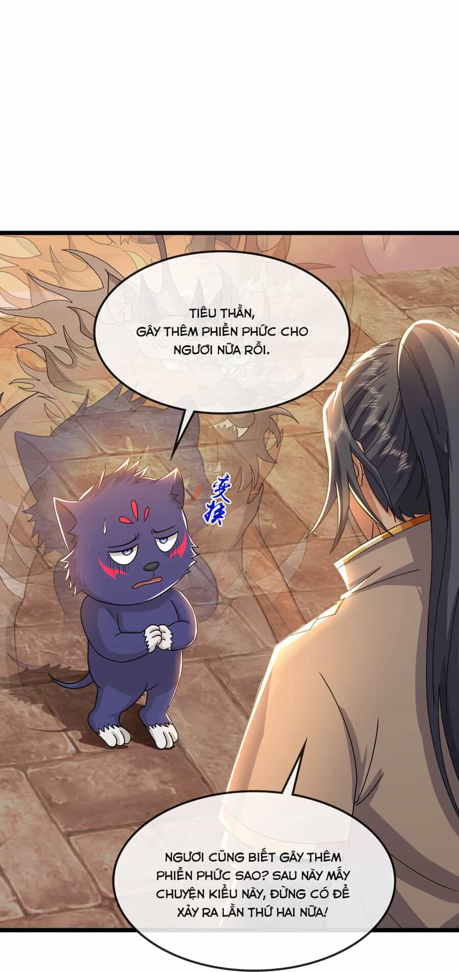 Thần Võ Thiên Tôn - Chương 760 - ảnh 18