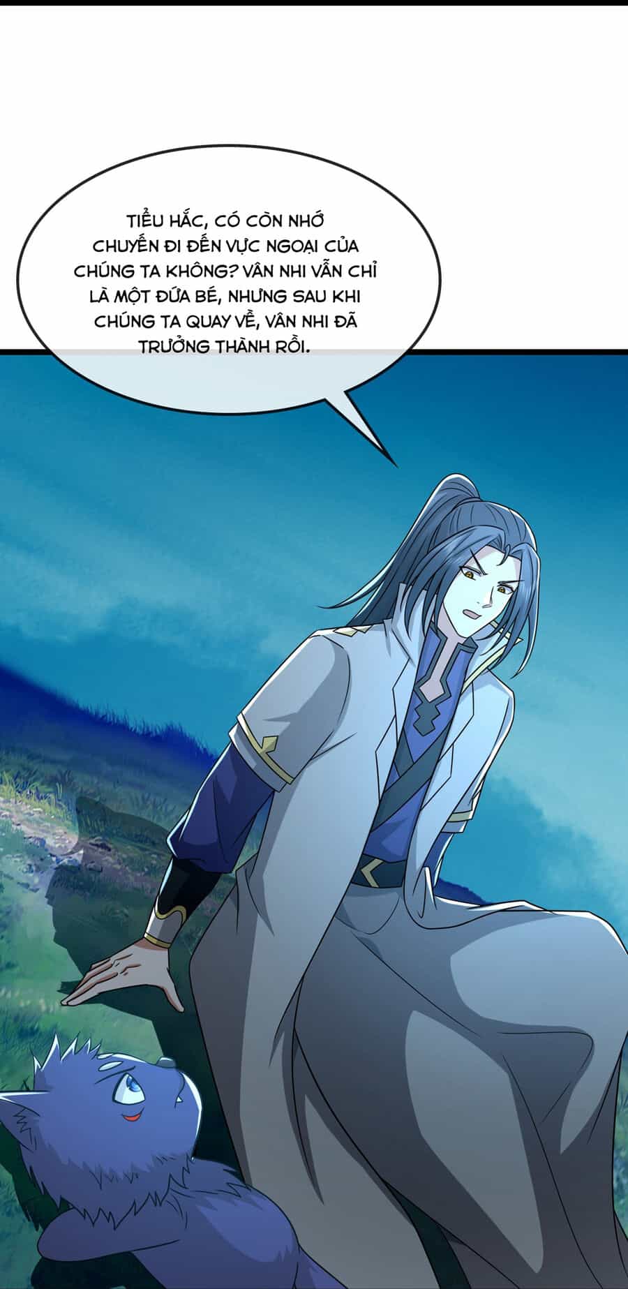 Thần Võ Thiên Tôn - Chương 763 - ảnh 17
