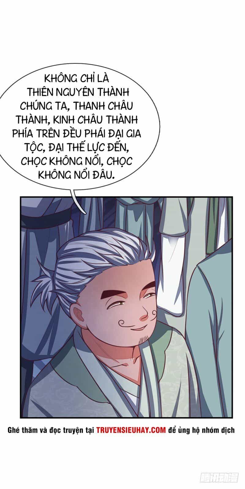 Thần Võ Thiên Tôn - Chương 76 - ảnh 21