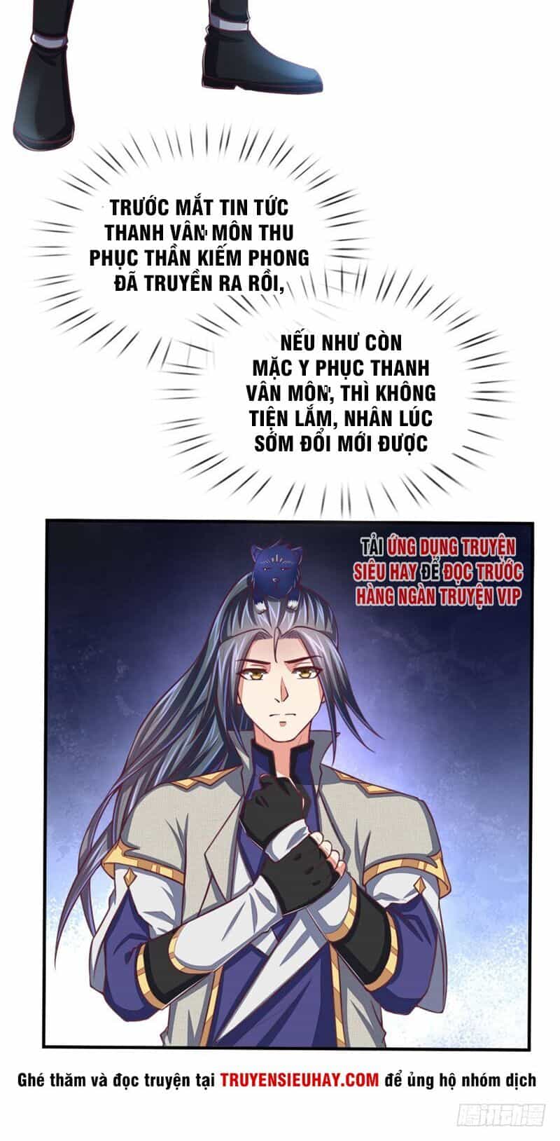 Thần Võ Thiên Tôn - Chương 76 - ảnh 3