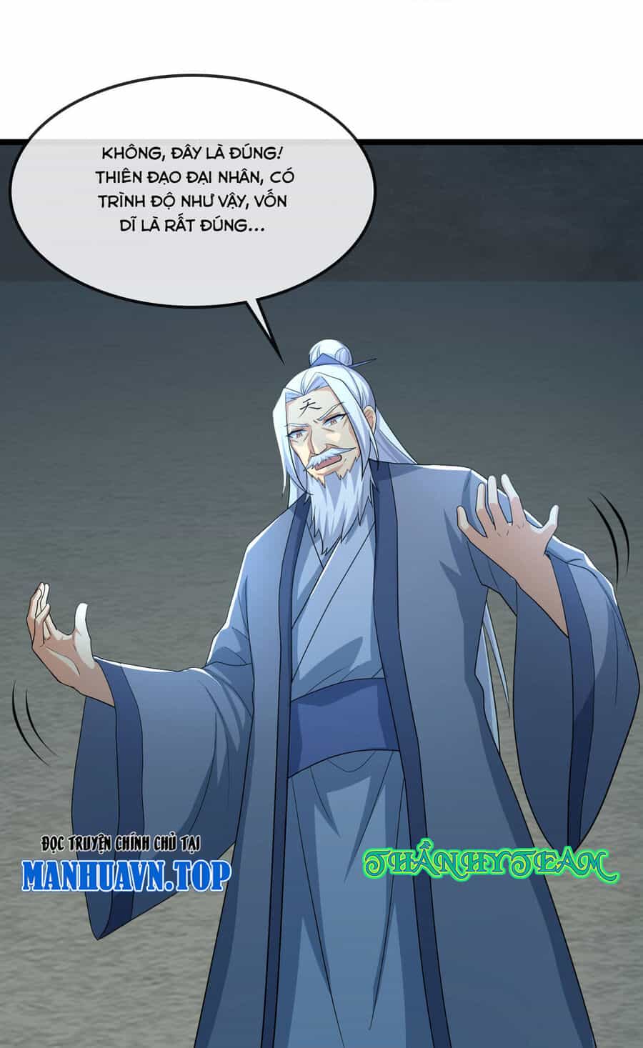 Thần Võ Thiên Tôn - Chương 769 - ảnh 18